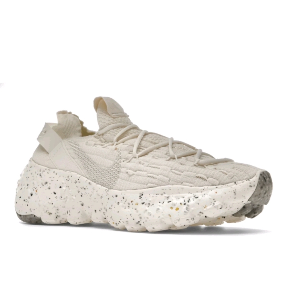Nike Space Hippie 04 Sail Light Orewood Brown CZ6398-104 Men’s Size 8